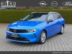 Kobalt blau Gebraucht 2025 Opel Astra Elegance Kombi | 23.990 € (Guter Preis)