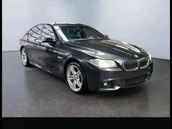 Schwarz Gebraucht 2015 BMW 530 M Sport Limousine | 19.950 € (Etwas zu teuer)