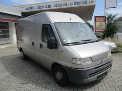 Silber Gebraucht 2001 Fiat Ducato Van | 1.950 €