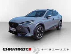 Grau Gebraucht 2023 Cupra Formentor SUV | 28.450 € (Fairer Preis)