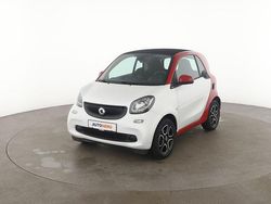 Weiß Gebraucht 2018 Smart ForTwo Coupé Passion Kleinwagen | 14.040 € (Etwas zu teuer)