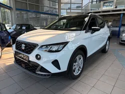 Nevada white Gebraucht 2023 Seat Arona FR SUV | 22.900 € (Fairer Preis)