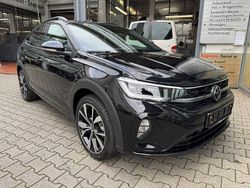 Schwarz Neu 2025 VW Taigo R-line SUV | 28.650 € (Teuer)