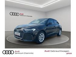 Mythosschwarz metallic Neu 2025 Audi A1 Sportback Advanced Plus Kleinwagen | 27.490 € (Fairer Preis)