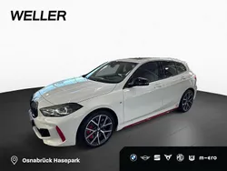 Alpinweiss iii (weiß) Gebraucht 2021 BMW 128 Comfort Edition Limousine | 30.450 € (Fairer Preis)