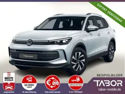 Silber Neu 2025 VW Tiguan SUV | 39.188 € (Guter Preis)