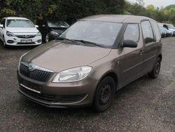 Braun Gebraucht 2012 Skoda Roomster Van / Kleinbus | 1.990 € (Guter Preis)