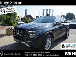 Lack smaragdgrün Gebraucht 2024 Mercedes GLE350 SUV | 68.450 € (Guter Preis)