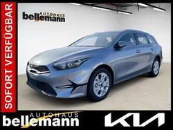 Silber Neu 2025 Kia Ceed Sportswagon Style Kombi | 27.990 € (Guter Preis)