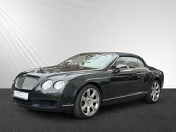 Schwarz Gebraucht 2007 Bentley Continental GT Convertible Cabrio | 58.900 € (Teuer)