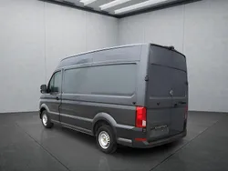 Grau Neu 2025 VW Crafter Van | 42.099 € (Guter Preis)