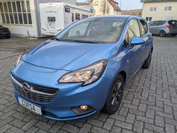 Blau Gebraucht 2019 Opel Corsa Limousine | 10.650 € (Fairer Preis)