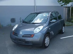 Gebraucht 2006 Nissan Micra City Kleinwagen | 1.299 € (Guter Preis)
