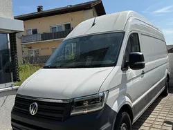 Weiß Gebraucht 2021 VW Crafter Van | 40.999 € (Teuer)