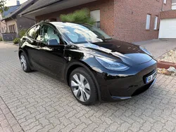 Schwarz Gebraucht 2023 Tesla Model Y SUV | 34.990 € (Fairer Preis)