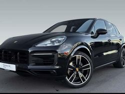 Tiefschwarzmetallic Gebraucht 2021 Porsche Cayenne SUV | 69.400 € (Fairer Preis)