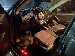 Grau Gebraucht 2016 Mazda CX-5 Sports-Line SUV | 9.500 € (Guter Preis)