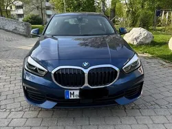 Blau Gebraucht 2022 BMW 116 Kleinwagen | 22.100 € (Fairer Preis)