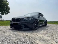 Schwarz Gebraucht 2017 BMW M2 Performance Coupé | 42.000 € (Fairer Preis)