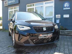 Schwarz Gebraucht 2024 Seat Arona Style SUV | 24.990 € (Etwas zu teuer)