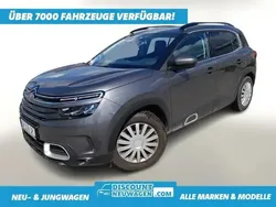 Platiniumgrau metallic Gebraucht 2021 Citroën C5 Aircross Feel SUV | 18.997 € (Guter Preis)