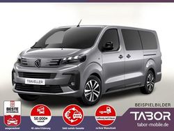 Grün metallic Neu 2025 Peugeot Traveller Allure Van | 46.389 € (Fairer Preis)