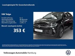 Schwarz Neu 2025 VW Taigo Style SUV | 35.948 € (Teuer)