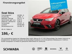 Desire rot Gebraucht 2021 Seat Ibiza Beats Limousine | 18.080 € (Fairer Preis)