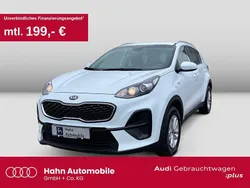 Weiß Gebraucht 2020 Kia Sportage Edition 7 SUV | 15.570 € (Fairer Preis)