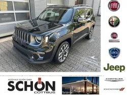 Solid black Gebraucht 2023 Jeep Renegade SUV | 28.490 € (Etwas zu teuer)