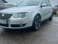 Silber Gebraucht 2010 VW Passat R Kombi | 4.999 € (Fairer Preis)