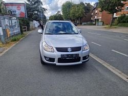 Silber Gebraucht 2007 Suzuki SX4 Club Kleinwagen | 6.000 € (Etwas zu teuer)