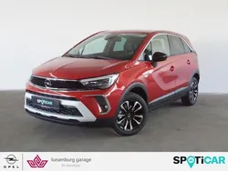 Rot Gebraucht 2024 Opel Crossland Elegance SUV | 24.985 € (Etwas zu teuer)