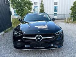 Schwarz Gebraucht 2022 Mercedes C200 Limousine | 22.799 € (Guter Preis)