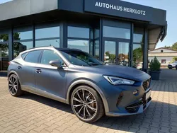 Petrol blau matt Gebraucht 2021 Cupra Formentor VZ SUV | 44.365 € (Teuer)
