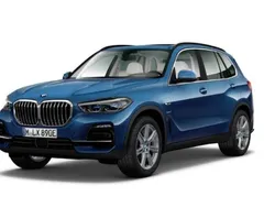 Blau Gebraucht 2020 BMW X5 Shadowline SUV | 48.900 € (Fairer Preis)