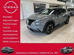 Ceramic grey Gebraucht 2024 Nissan Juke N-Connecta SUV | 23.950 € (Fairer Preis)