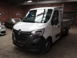 Weiß Gebraucht 2021 Renault Master Van | 29.980 € (Teuer)