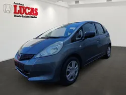 Grau Gebraucht 2015 Honda Jazz S Cool Kleinwagen | 8.480 € (Fairer Preis)