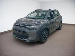 Platinum grau metallic (metallic) Gebraucht 2024 Citroën C3 Aircross PureTech SUV | 17.480 € (Guter Preis)