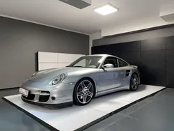 Gtsilber metallic Gebraucht 2006 Porsche 997 Turbo Coupé | 89.000 € (Fairer Preis)