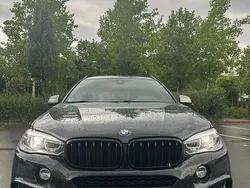 Schwarz Gebraucht 2015 BMW X6 M50 M Sport SUV | 25.000 € (Etwas zu teuer)