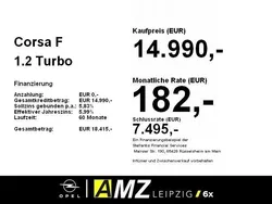Lack weiss banquise/typ aussenverkl Gebraucht 2025 Opel Corsa Kleinwagen | 14.990 € (Superpreis)