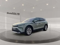 Timiano grün Gebraucht 2025 Skoda Elroq Lodge SUV | 42.990 € (Superpreis)