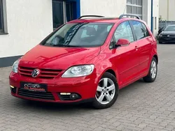 Rot Gebraucht 2008 VW Golf Plus Cross United Van / Kleinbus | 3.990 € (Superpreis)