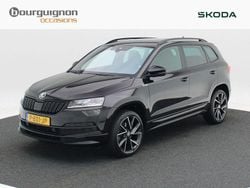 Schwarz Gebraucht 2022 Skoda Karoq Business Line SUV | 27.500 € (Teuer)