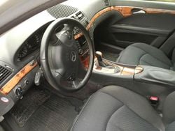 Silber Gebraucht 2003 Mercedes E200 Elegance Limousine | 4.100 € (Guter Preis)