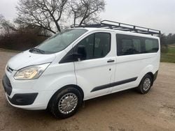 Weiß Gebraucht 2017 Ford Transit Trend Kombi | 8.999 € (Superpreis)