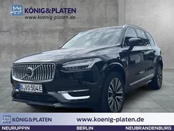 Schwarz Gebraucht 2020 Volvo XC90 Inscription SUV | 46.890 € (Teuer)