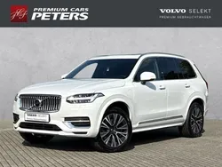 Crystal white / metallic Gebraucht 2020 Volvo XC90 Inscription SUV | 45.900 € (Teuer)